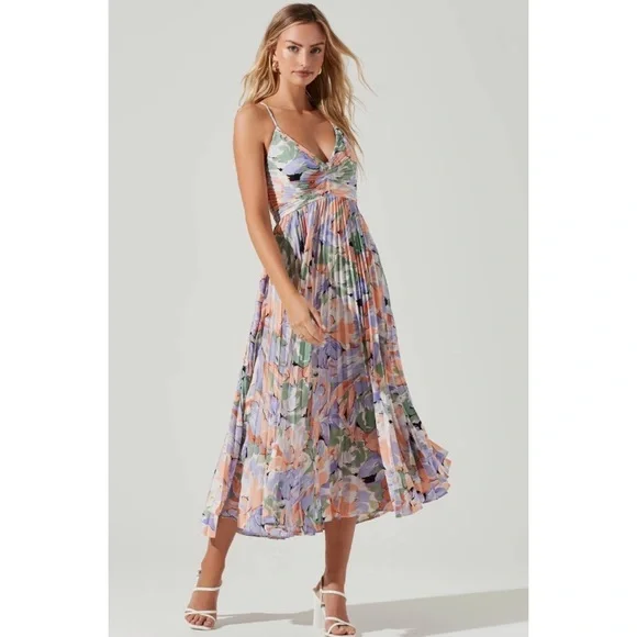 back cut out midi dress Aqua Ribbed Low Back Cut Out Sleeveless Midi Dress – PinkBlush